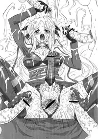 (C82) [Yomosue Doukoukai (Gesho Ichirou)] LYRICAL CENTURY STRIKERS 2 (Mahou Shoujo Lyrical Nanoha)