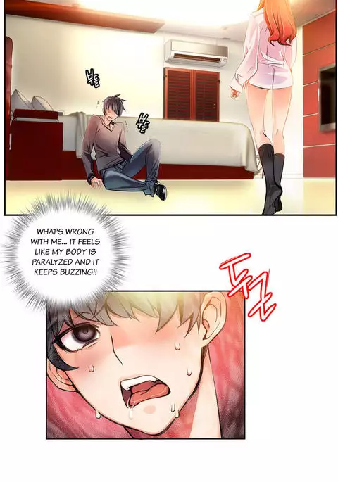 Lilith`s Cord Ch.1-40