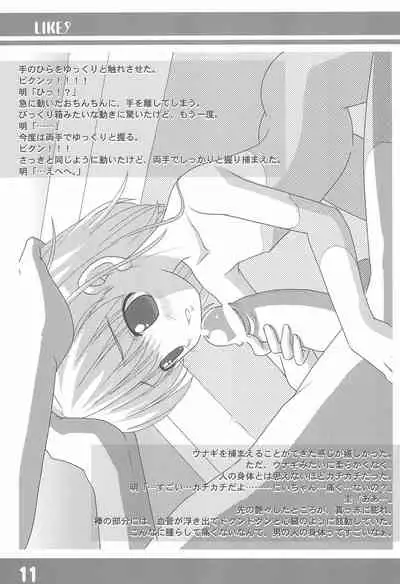 (C68) [Oden-ya (Misooden)] LIKE 9 Imouto