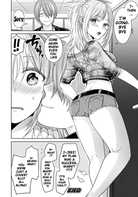 Parallel World Kanojo Ch. 1-5