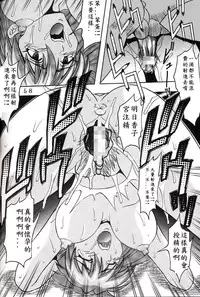 (C63) [St. Rio (Kitty)] Hi Energy 03 (Neon Genesis Evangelion, Nadia The Secret Of Blue Water) [Chinese] [Sbug] [Incomplete]