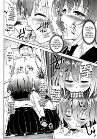 (SC64) [Shiawase Kanmiryou (Yuki Tomoshi)] Raidentity (Kantai Collection -KanColle-) [English] [Iam1vs100xp]