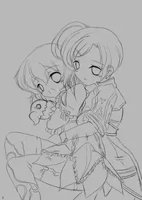 (C81) [Machednia (Sachuma)] StarGarden24 (Tales of series) [Digital]