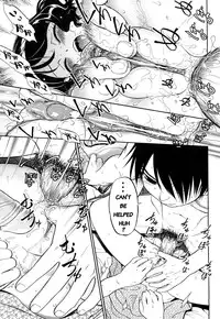 [Maka Fushigi] Kin Kyori Ren'ai Ch. 1-4,6-7 [English]