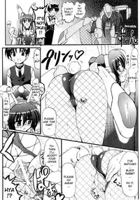 [Rohgun] Kidou Shirousagi Mizuki-chan | Mobile Bunny Mizuki-chan (Bunny Girl Anthology Comics) [English] =YQII=