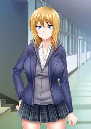 Atashi wa Kuzu Nanka ja Nai...! Furyou to Yobareru JK to Kusatta Otona-tachi no Nichijou