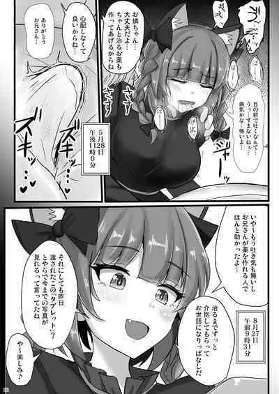 Chireiden Suiminkan Kiroku vol.2