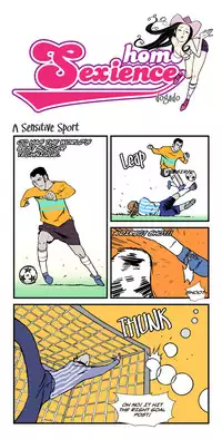 [dogado] Homo Sexience [Ongoing]