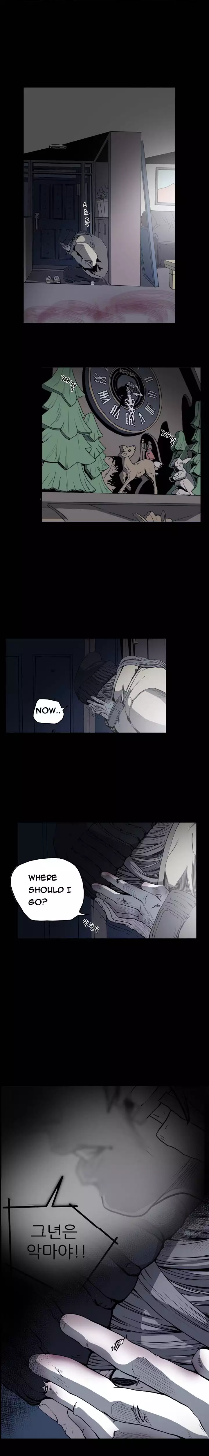 Kitsch | Disrespectful Bitch Ch. 1-64