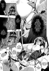 [kaiduka] Sono Namae de Yobanaide Ch. 1-2 | Don't call me that name (Tayun Purun Monyun) [English] [biribiri]