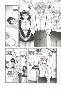 [Shizuka] Go Housi Reijyou Ch. 1-4 [English] [Kusanyagi]