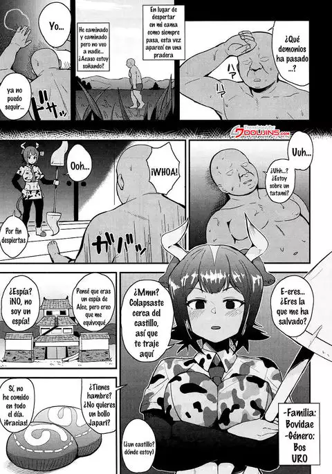 Aurochs-san ni Oshiete Ageyou