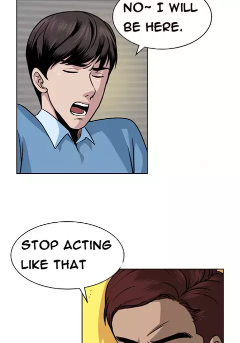 Change Partner Ch.1-11