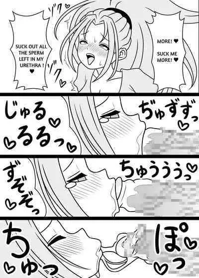 [Kiyuu Koubou] I'm Getting Fucked By My Hermaphrodite Mom 1.2.3 Anthology [English] [M.A.T]