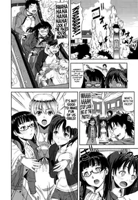 [Takano Yuki] Imouto Datte Yome ni Naritai! Ch.1-2 [English] [Team Koinaka]