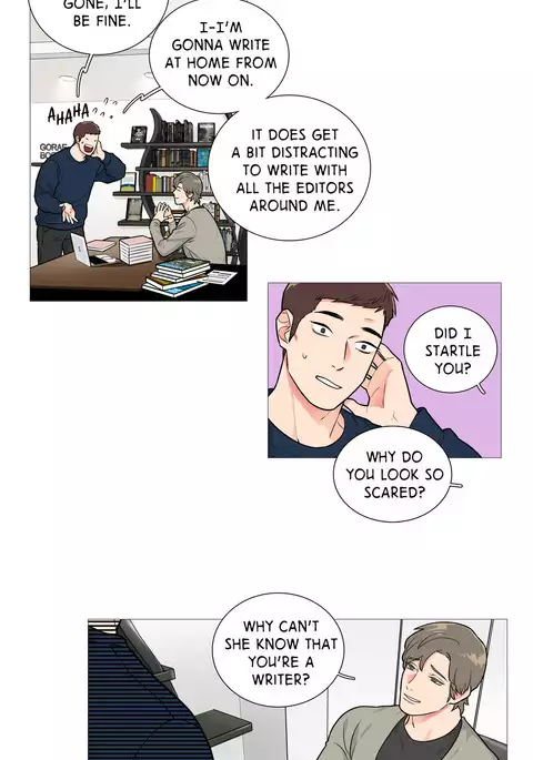 Sadistic Beauty Ch.1-32