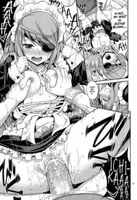 (C84) [Popochichi (Yahiro Pochi)] SHE IS A TECHNICIAN (Infinite Stratos) [English] [Life4Kaoru]