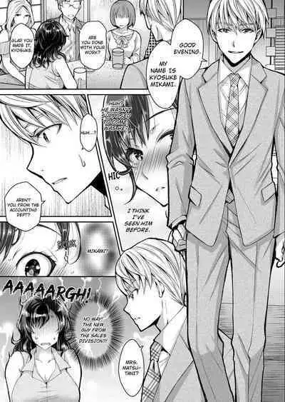 [Ishikawa Kingyo] Douji ni Ijiraretara... Iku...! ~ Hitozuma Joushi to Deisui Furin 1-12 | It Turns Me on When You Toy With Me...! Affair With Mrs. Manager 1-12 (Complete) [English]