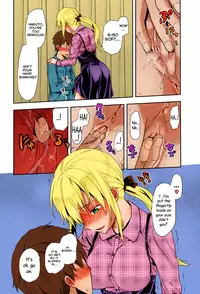 [Yuzuki N Dash] Green Eyes (Comic Tenma 2013-06) [English] [Decensored] [Colorized] [In Progress]