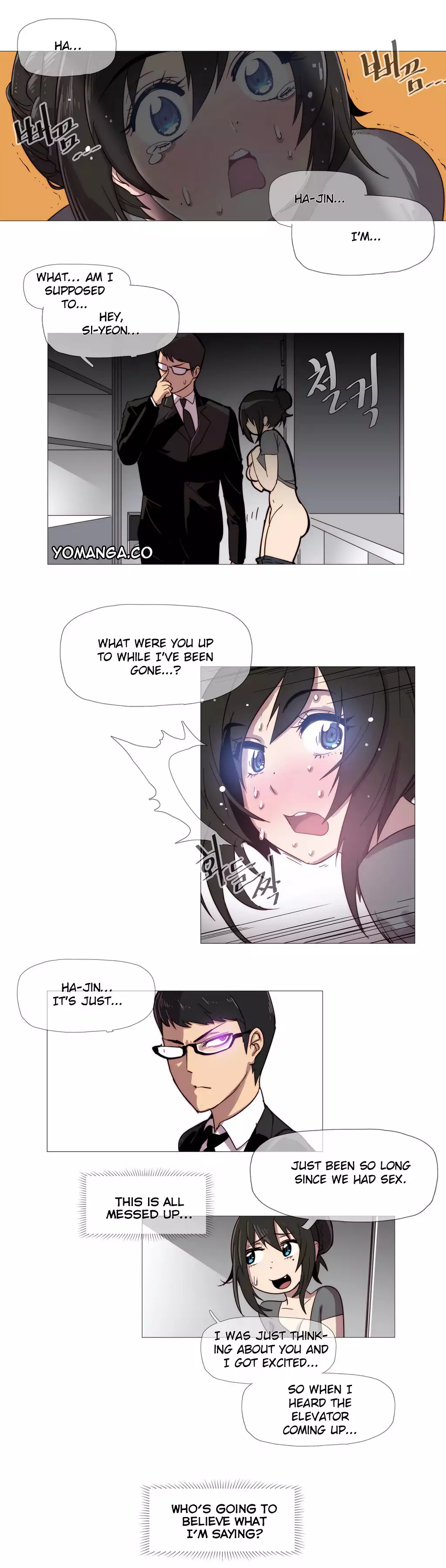 Household Affairs Ch.1-29