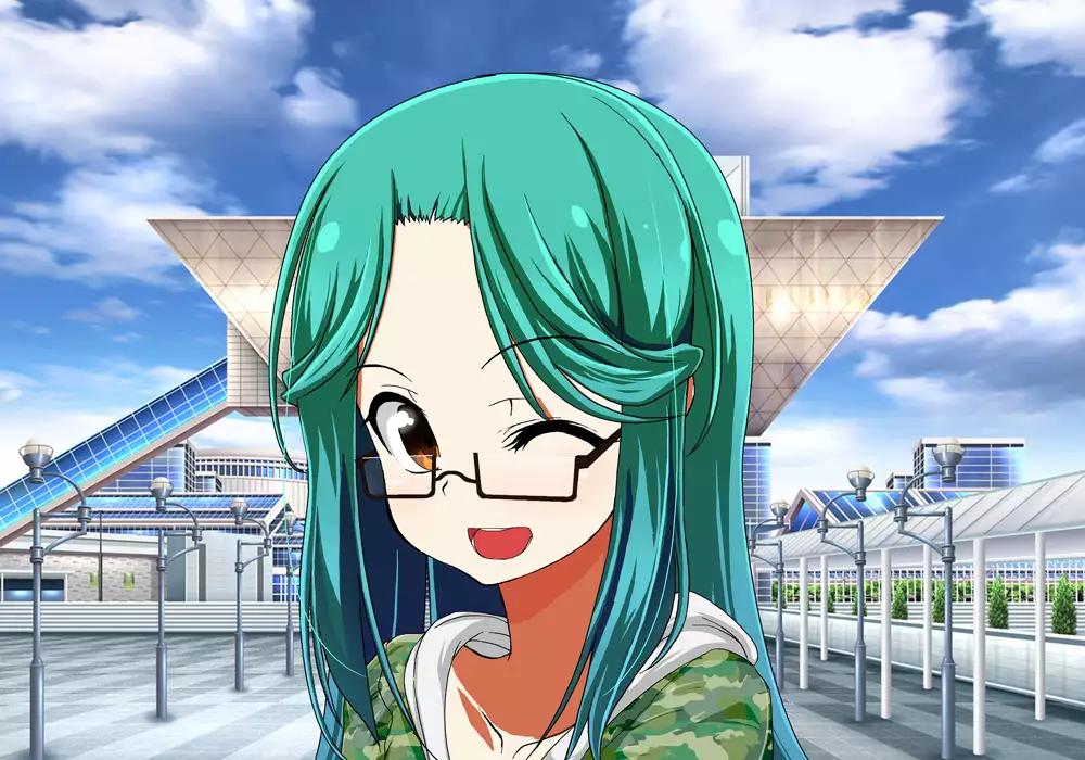 Tegome 8 Ren'ai < Kankei II