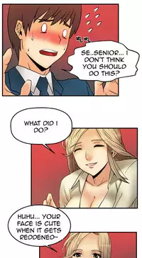 My Office Ch.1-16 (English) (Ongoing)