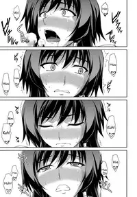 (C83) [Type-G (Ishigaki Takashi)] Ouka Chiru! | Cherry-Blossom Falling (Muv-Luv Alternative Total Eclipse) [English]