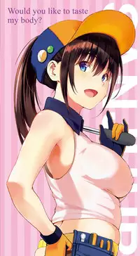 [Sanjuurou] Oyatsu no Jikan - Would you like to taste my body? [Digital]