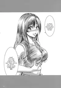 [LoveRevo (Waguchi Shouka)] Love Love Lockhart LA (Final Fantasy VII Advent Children) [English] [Hentai-Enishi]