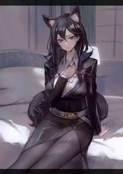 猫の幼虫·铃兰小姐的玩具性刺激检查（明日方舟同人H·LC整合汉化组）