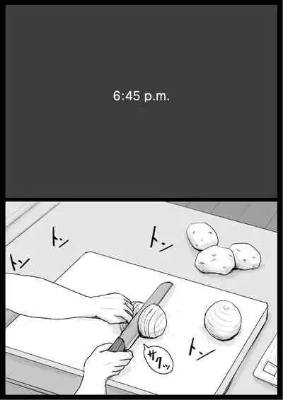 [Oozora Kaiko (kaiko)] Micchaku! Mamakko Danshi to Okaa-san ~Aru 1-nichi no Document~