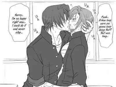 [Eroe] Seitenkango, Shinyuu to | After I got genderbend, my friend and I... [English]