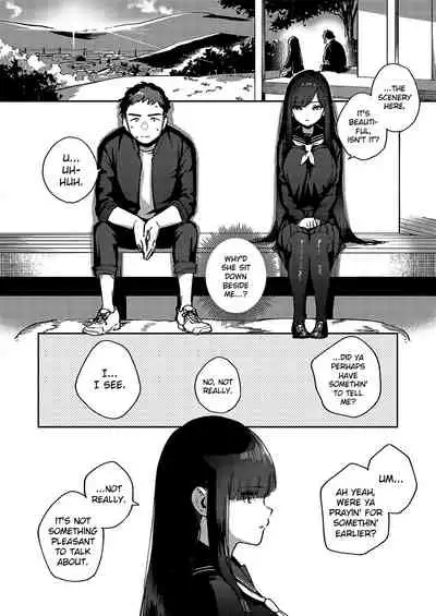 [Herio] Sayonara Tenkousei | Goodbye Transfer Student (COMIC ExE 36) [English] [Clog] [Digital]