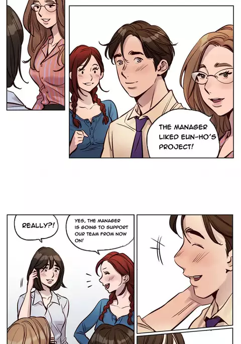 Atonement Camp Ch.1-31