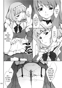 (SC29) [P.Forest (Hozumi Takashi)] Fumi-san to Iroiro... (Mai-HiME) [English] [EHCOVE]