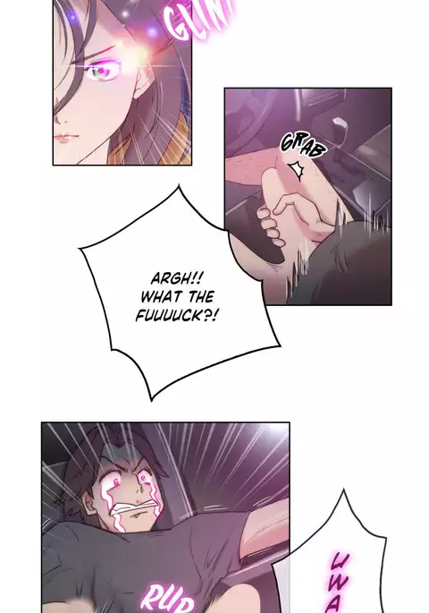 Sex Knights-Erotic Sensuality & Perception Ch.1-17