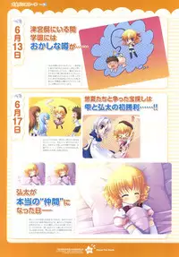 Tsunagaru Bangle - Visual Fan Book