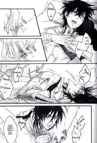 (C80) [Yasohachi (Kitajima)] Ousama to Ore | The King and I (Magi - Labyrinth of Magic) [English]