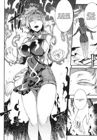 [Erect Sawaru] Raikou Shinki Igis Magia -PANDRA saga 3rd ignition- Ch. 1-7 [English] [CGrascal]