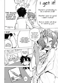 (C93) [Hyoco Road (Hyocorou)] I Love Franken (Fate/Grand Order) [English] [constantly]