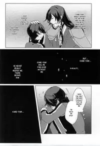 (SPARK10) [Yuuyake Croissant (Inco)] 'Kane-san' Kinshirei!! (Touken Ranbu) [English] [Sei]