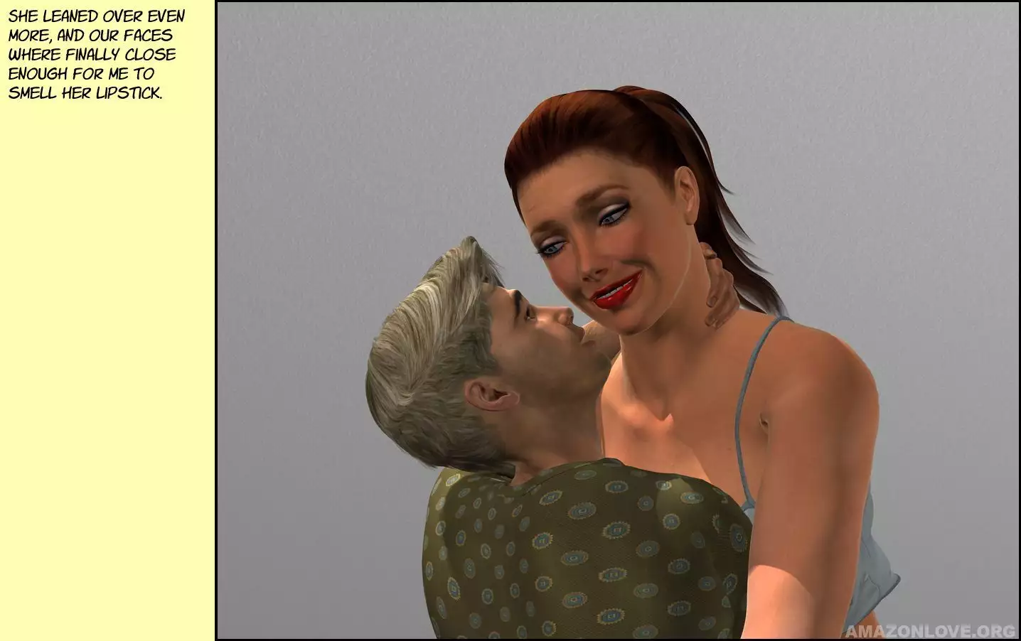 My Mother's Boss and Her Daughter