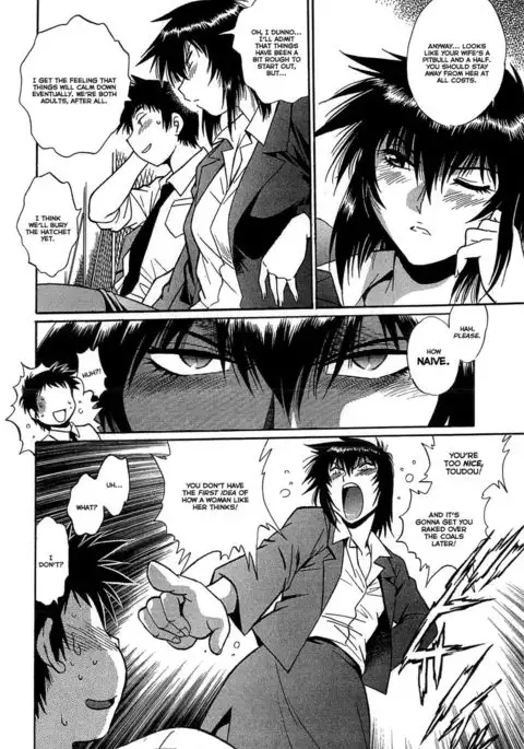 Kanojo de Ippai 2 - Ch. 10-17 {Ochimusha}