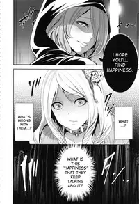 [Miyahara Ayumu] Doll no Yakata Ch. 1-3 [English] [desudesu]