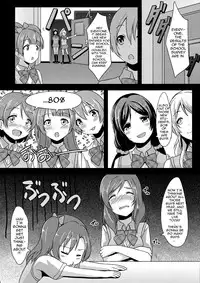 (C85) [chested (Toku)] Shiranai LOVE Oshiete | Teach Me LOVE That I Don't Know (Love Live!) [English] {doujin-moe.us}