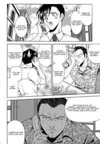 [Circle Taihei-Tengoku (Towai Raito)] ZONE 42 Un perro de la caza mojado (BLACK LAGOON) [English] [EHCOVE] [Digital]