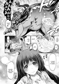 [Horitomo] Kentauros wa Hitori Ja Dekinai (Kentauros wa Hitori Ja Dekinai) [English] [constantly] [Digital]