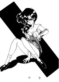 [Ashanti (Kisaragi Sara)] Ranma no Manma Extrabind (Ranma 1/2)