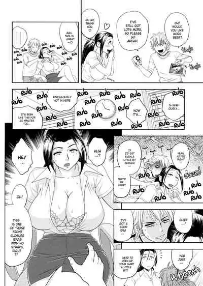 [Tatsunami Youtoku, Yamazaki Masato] Bijin Henshuu-chou no Himitsu | Beautiful Editor-in-Chief's Secret Ch. 1-7 [English] [Forbiddenfetish77, Red Vodka, Crystalium, CEDR777] [Decensored]