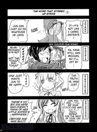 (MakiMaki 3) [Shin Hijiridou Honpo (Hijiri Tsukasa)] Sou and Bara (Rozen Maiden) [English] {Denial}